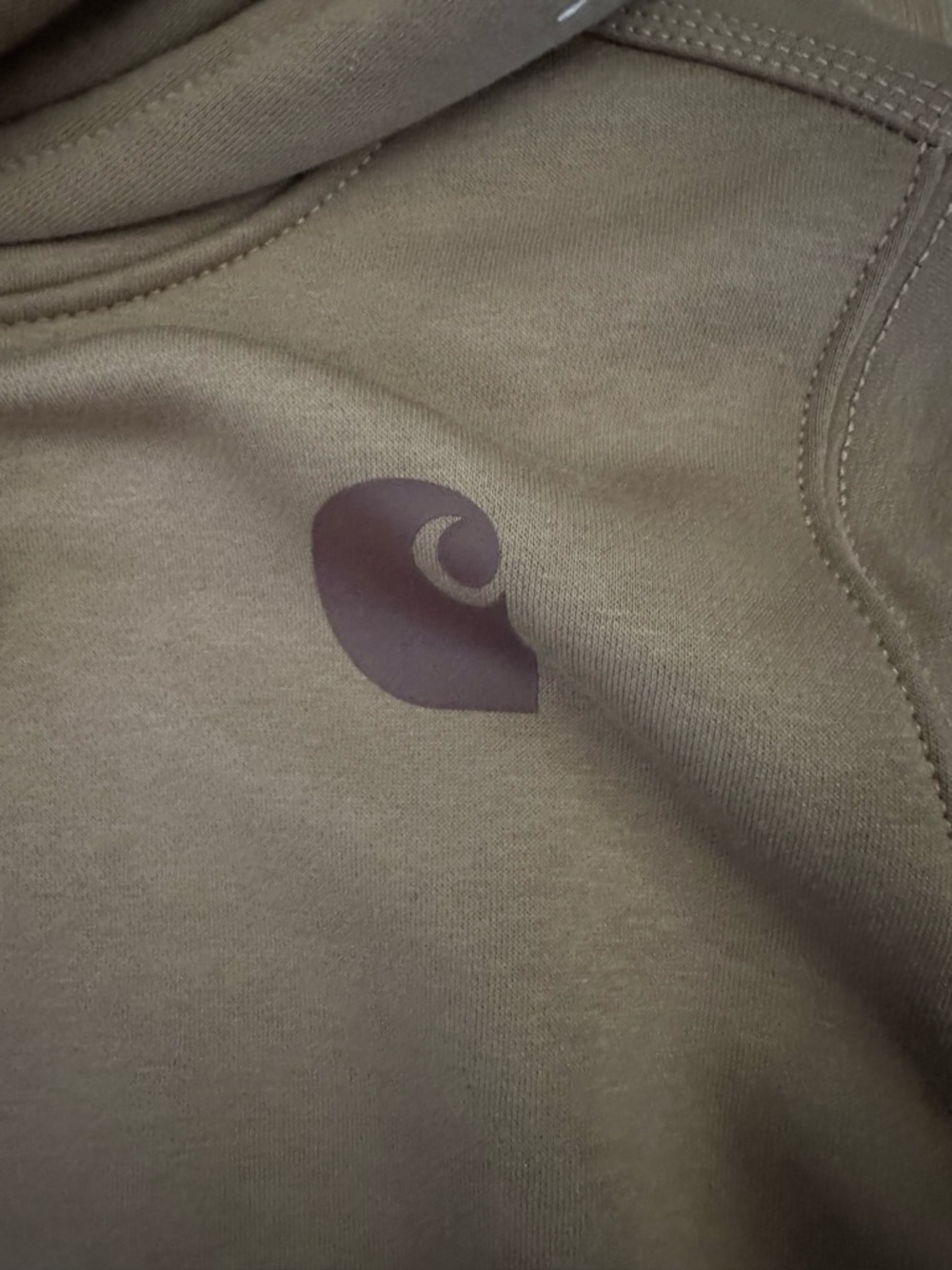 Carhartt Hoodie Woman’s - Picture 3 of 6